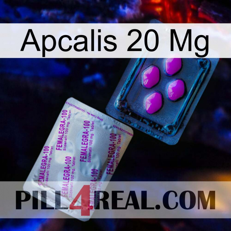 Apcalis 20 Mg 37
